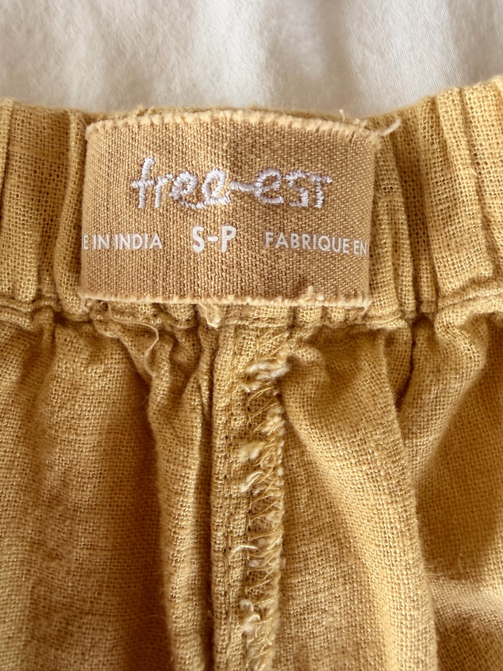 Free People Carmen set, size S long line camisole wide flowy legs so beautiful - Picture 13 of 15